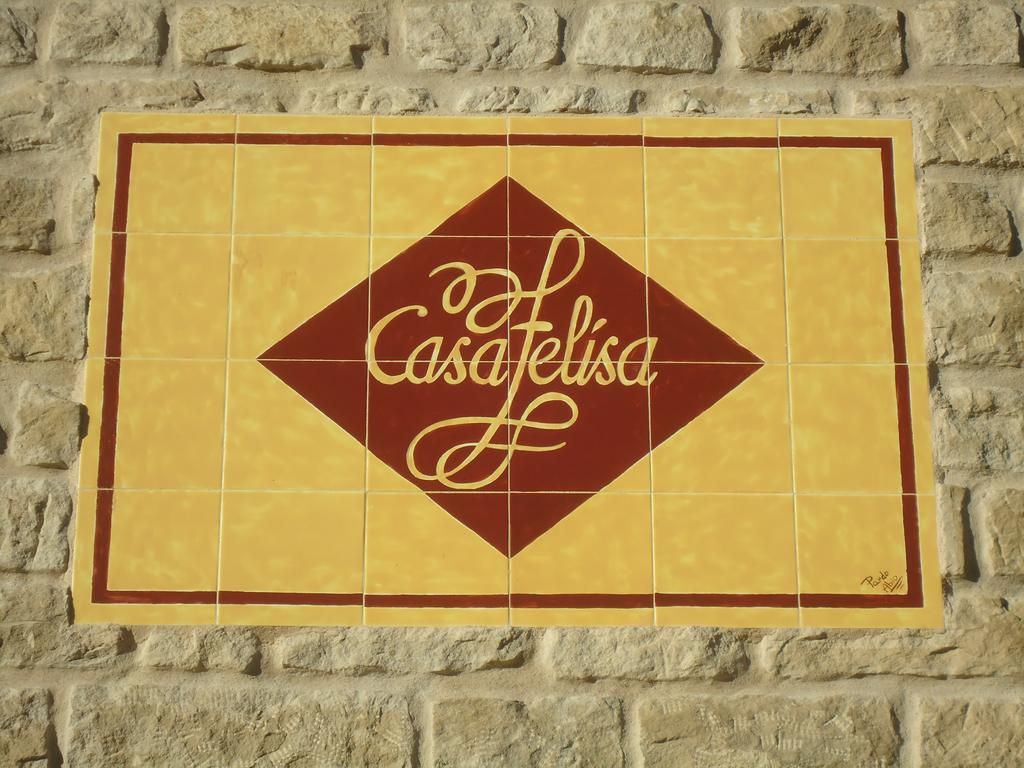 Casa Felisa Pirineo Aragones Villa Santa Eulalia de Gallego Exterior photo